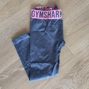 Gymshark Fit Seamless Cropped Leggings